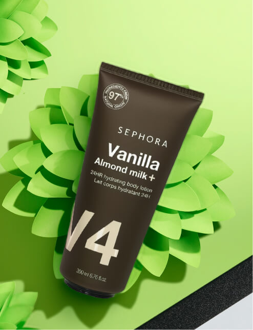 Loção corporal hidratante 24H