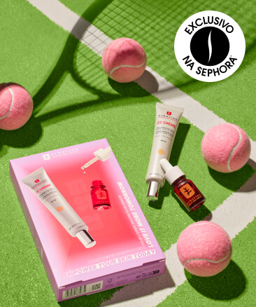 CC Creme x Skin Therapy <br><br>