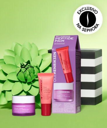 Plumping Peptide Pair <br><br>