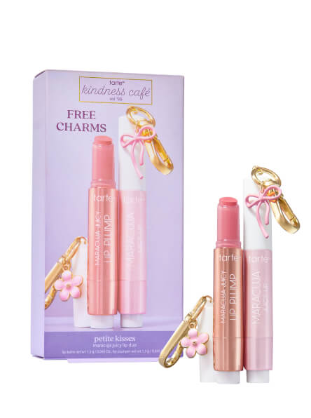 Petite Kisses Maracuja Juicy Lip Duo