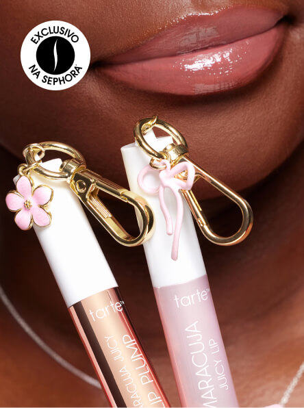 Petite Kisses Maracuja Juicy Lip Duo