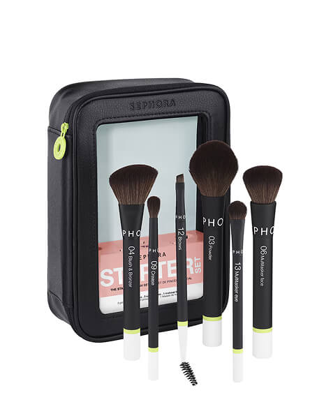 Conjunto de pincéis