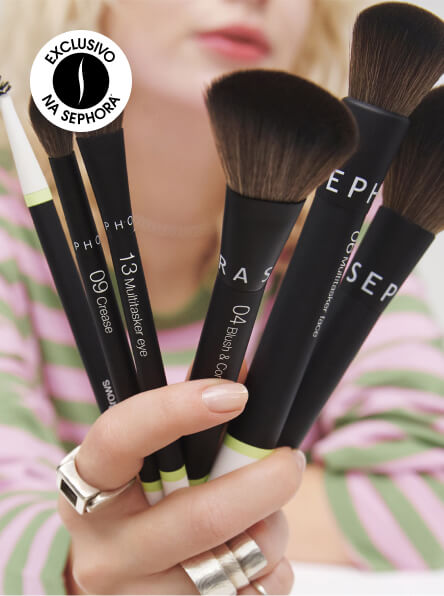 Conjunto de pincéis