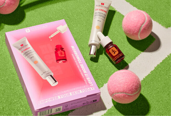 KOREAN & JAPANESE<br>SKINCARE