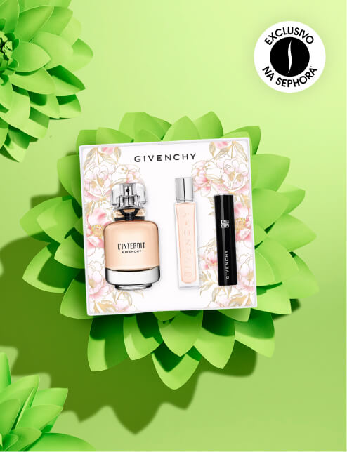 L'Interdit Eau de Parfum <br> Coffret