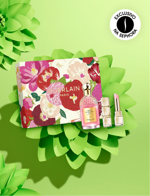 Aqua Allegoria Forte Florabloom Eau de Parfum<br>Coffret